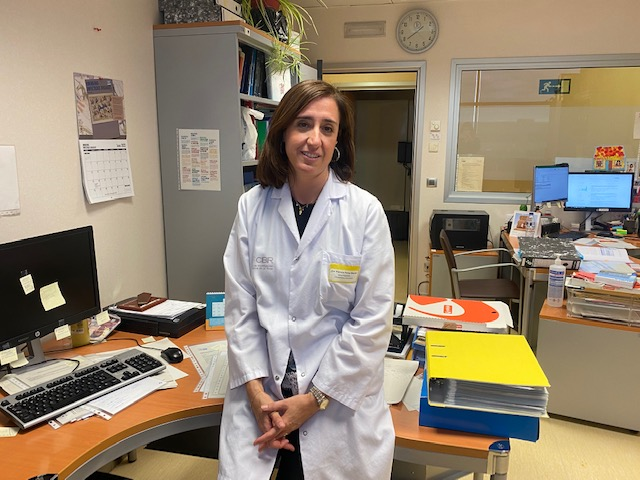 Patricia Pérez-Matute, investigadora del CIBIR, elegida secretaria de la junta nacional del grupo de estudio de la microbiota de la Sociedad Española de Enfermedades Infecciosas y Microbiología Clínica (SEIMC)